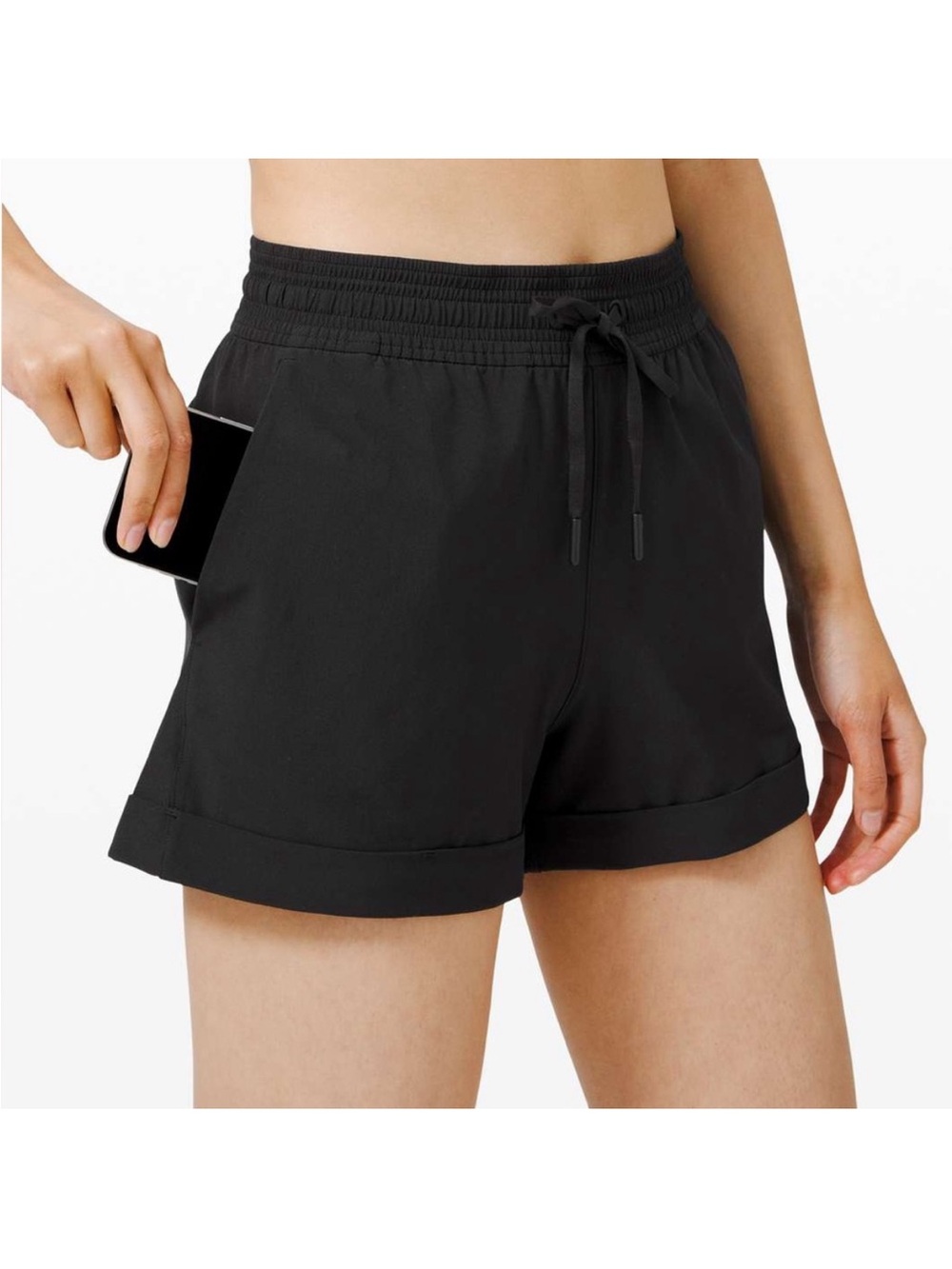 Lululemon Spring Break Away - Black